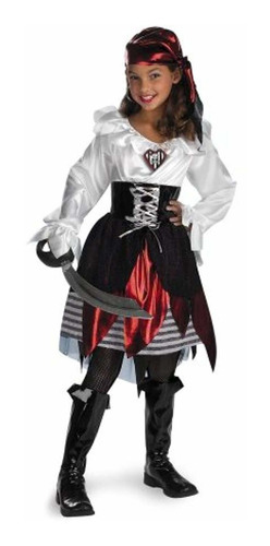 Disfraz Pirata Mujer