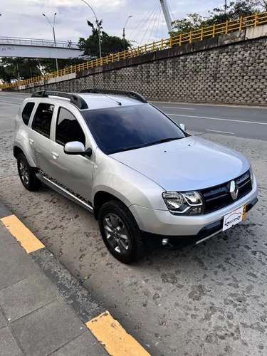 Renault Duster 2.0 Dynamique 4x4