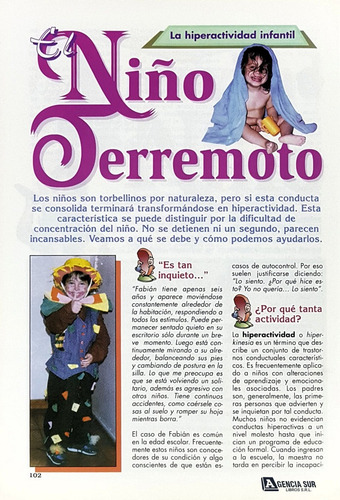 El Libro De Mis Papás, El Desarrollo Del Niño
