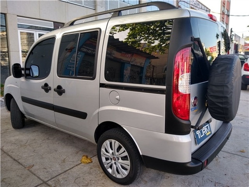 Fiat Doblo 1.8 Mpi Essence 7l 16v Flex 4p Manual