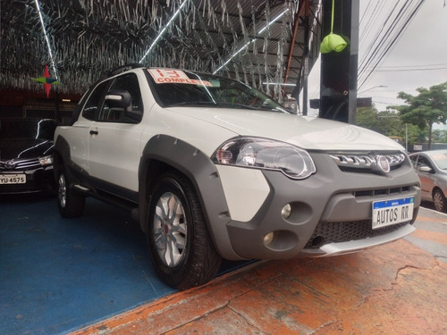 Fiat Strada 2013 1.8 16v Adventure Ce Flex 2p