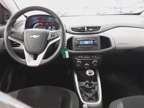 Chevrolet Onix 1.0 Mpfi Lt 8v Flex 4p Manual