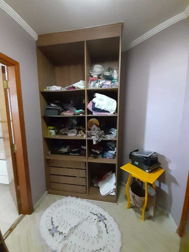 Apartamento Com 3 Dorms, Tupi, Praia Grande - R$ 899 Mil, Cod: 5943 - V5943