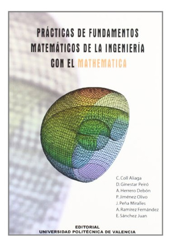 Libro Practica De Fundamentos Matematicos De La In  De Gines