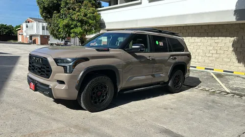 Toyota Sequoia TRD PRO