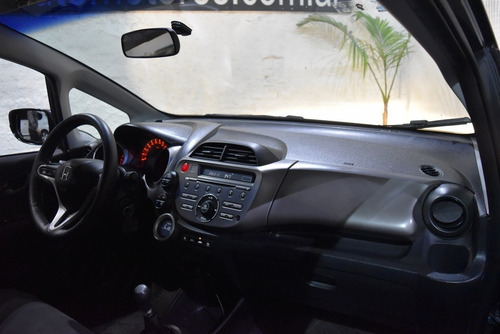 Honda Fit 1.5 Ex Nafta 2012 5 Puertas Impecable!!