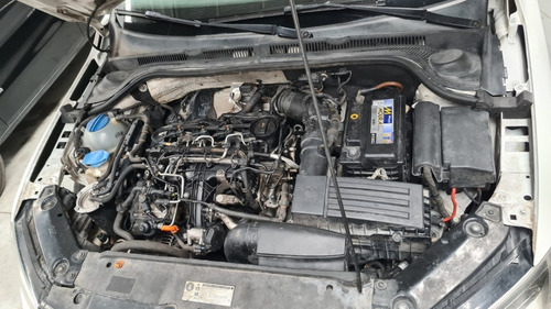 Imagen 8 de 8 de Volkswagen Vento 2.0 Tdi