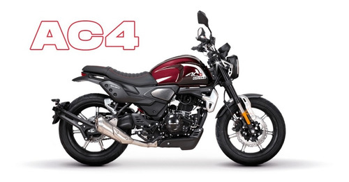 Imagen 3 de 15 de Gilera Ac4 250