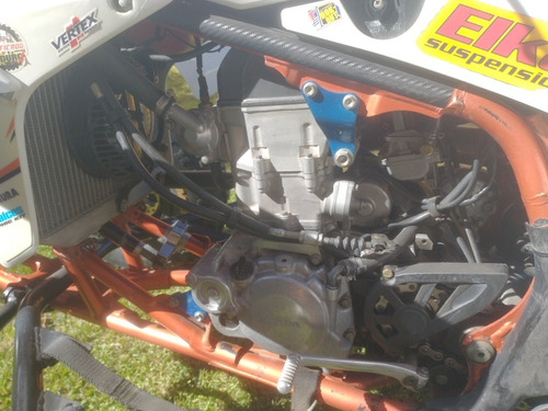 Imagen 9 de 12 de Honda Honda Trx 450