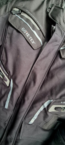 Campera Alpinestars Patron Gore-tex Tricapa Impoluta Negro Lisa L (Usado)