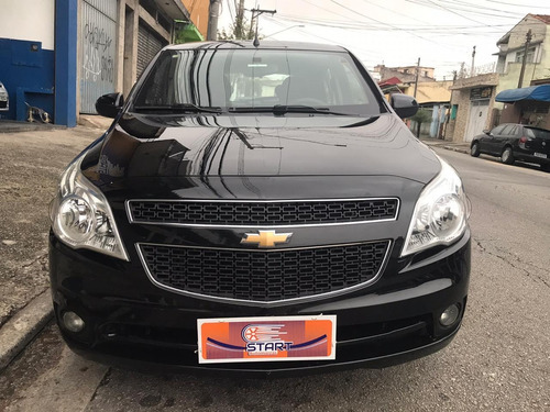 Chevrolet - Agile Ltz 1.4 - 2011