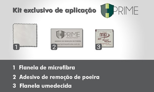 Película LG K50s Vidro Temperado Premium Hprime