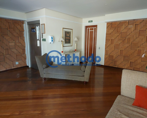 Apartamento - Venda - Campinas - Sp - Cambuí - Ap00221 - 68206484