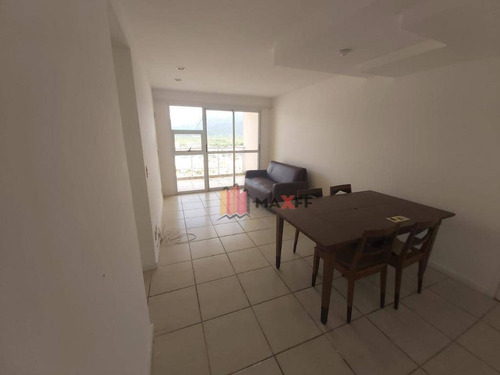 Imagem 3 de 18 de Apartamento Com 3 Quartos À Venda, 74 M² Por R$ 485.000 - Recreio Dos Bandeirantes - Rio De Janeiro/rj - Ap0546