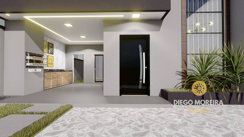 Imagem 9 de 15 de Lançamento Em Terra Preta Casa Com Piscina - Cs325