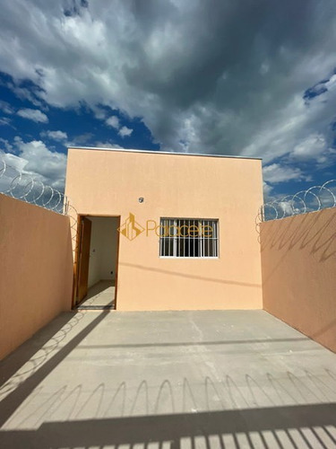 Imagem 2 de 15 de Casa Térrea Com 2 Quartos - 683048-v