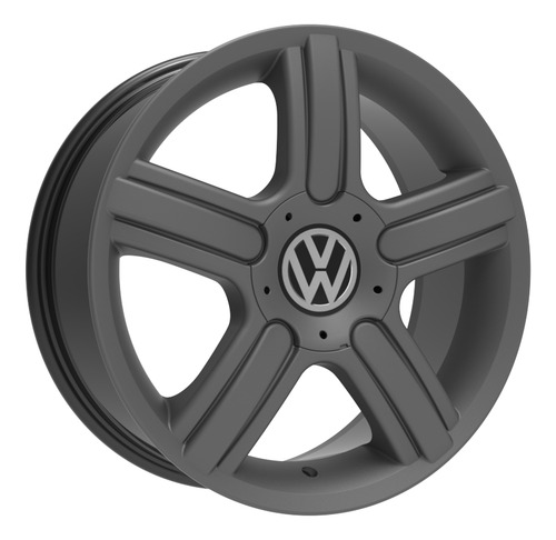 Roda Esportiva Space Para Gol, Saveiro, Parati Aro 17 4x100