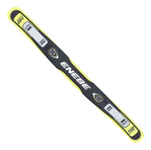 Protector De Pala De Padel Enebe Combat Amarillo