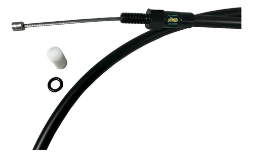Cable De Clutch 57-1/8¨ 2004-09 Harley-davidson 883 Custom