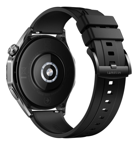 Smartwatch Huawei Watch Gt4 46mm Negro Mate Negro Negro Negro