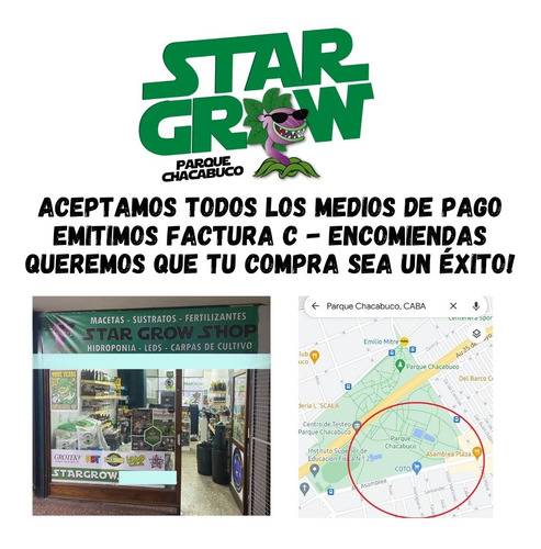 Imagen 2 de 2 de Super Honey 1 Litro Azteka Nutrients - Star Grow Shop