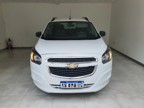 Chevrolet Spin 1.8 Lt 5as 105cv