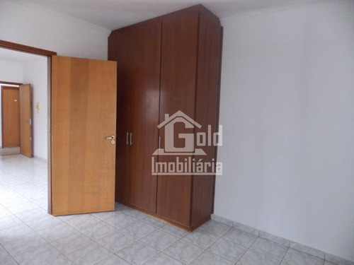 Apartamento Com 1 Dormitório Para Alugar, 45 M² Por R$ 650,00/mês - Parque Industrial Lagoinha - Ribeirão Preto/sp - Ap4352