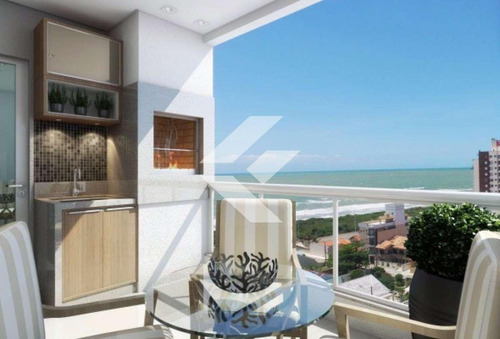 Imagem 2 de 16 de Apartamento No Centro De Navegantes - 178951