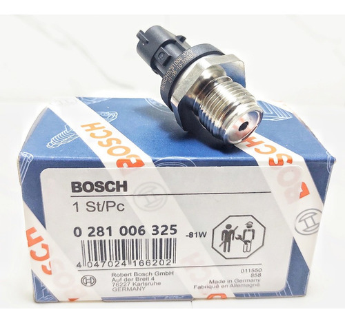 Sensor Flauta Rail Constellation Bosch 0281006325