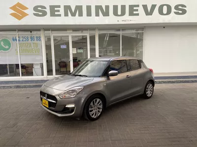 Suzuki Swift 5p Gls L4/1.4 Man