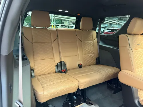Cadillac Escalade 6.2 Platinum 4X4 At
