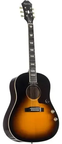 Guitarra eléctrica EpiPhone EJ-160e estilo John Lennon Ej45