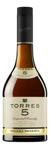 Pack De 6 Brandy Torres 5 700 Ml