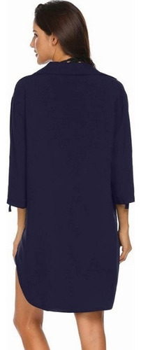 Mujer Traje De Playa Baño Cover Up Bikini Blusas Vestidos