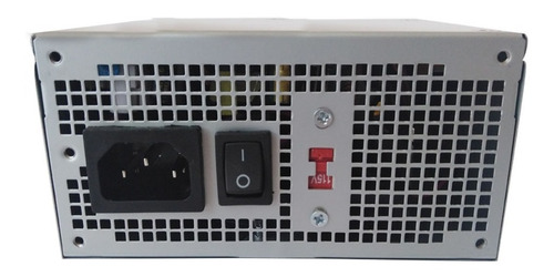 Imagen 2 de 4 de Micro Fuente De Poder Unitec 750w