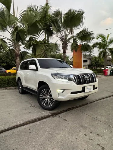 Toyota Prado Tx-l 3.0cc Blindaje 2 Plus 2020