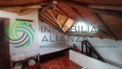 Lote En Venta En Mesa De Los Santos. Cod V61729