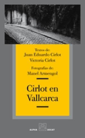 Cirlot En Vallcarca, Juan Eduardo Cirlot, Alpha Decay