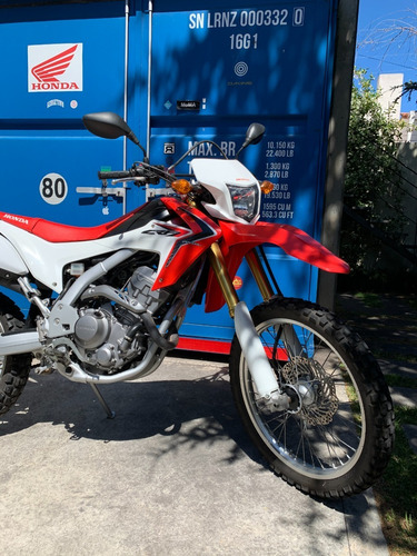 Honda Crf 250l