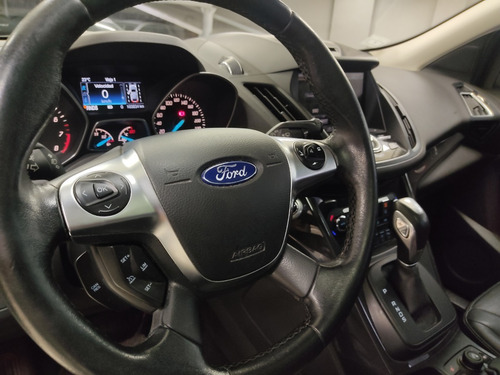 Ford Kuga Titanium 2.0l Ecoboost Awd 2016
