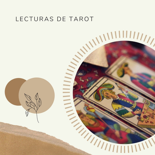Imagen 1 de 7 de Lectura De Tarot  Sesión De Tarot  Una Hora!