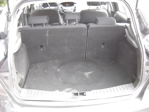Imagen 17 de 25 de Ford Focus Iii S 1,6 2016 5ptas Gris