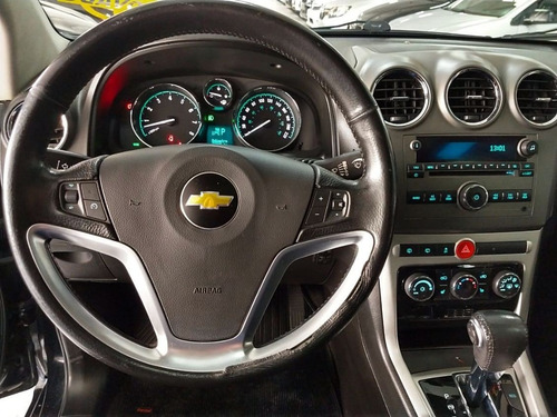 Chevrolet Captiva Sport 3.0 Sidi Awd V6 24v