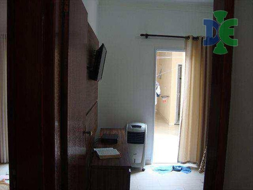 Casa Com 3 Dormitórios À Venda, 200 M² Por R$ 530.000,00 - Cidade Jardim - Jacareí/sp - Ca0233
