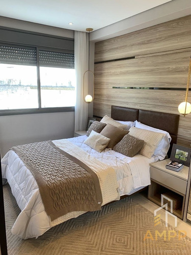 Imagem 10 de 15 de Apartamentos - Residencial - Condomínio Nativ Tatuapé - 663