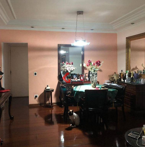 Apartamento Com 4 Dormitórios À Venda, 115 M² Por R$ 550.000,00 - Nova Petrópolis - São Bernardo Do Campo/sp - Ap2732