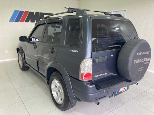Imagem 5 de 15 de Chevrolet Tracker 2.0 2008