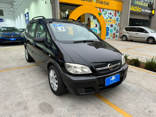 Chevrolet Zafira 2.0 Expression Flex Power Aut. 5p