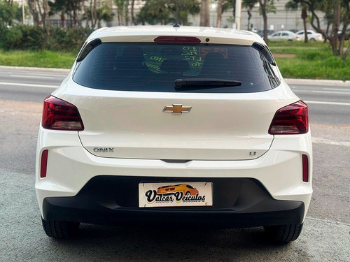 Chevrolet Onix 1.0 Lt