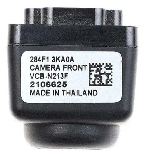 Câmera De Visão Frontal 13-16 De 284f1-3ka0a 284f13ka0a Para